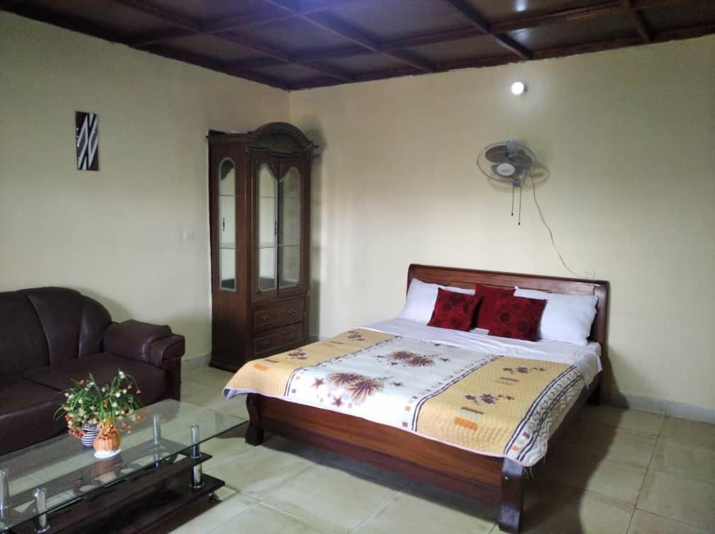 Zion Inn Kigali Extérieur photo