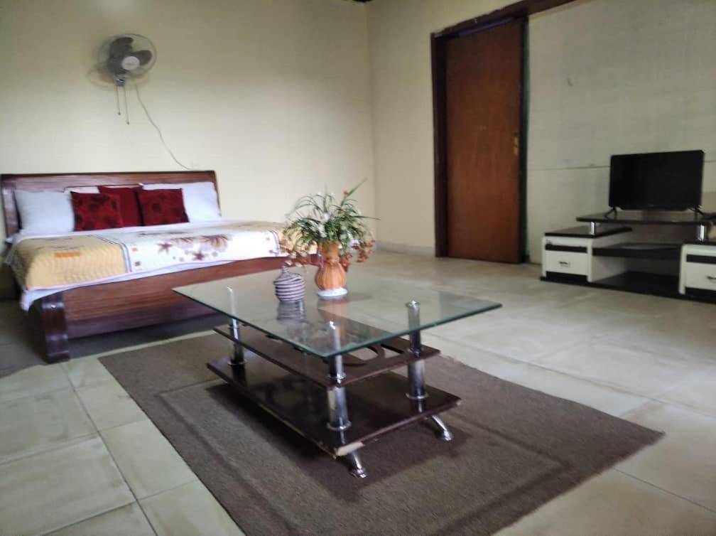 Zion Inn Kigali Extérieur photo