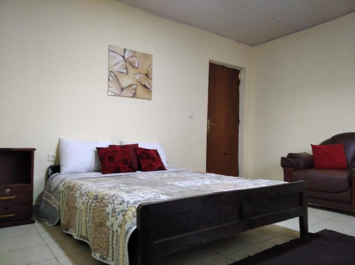 Zion Inn Kigali Extérieur photo