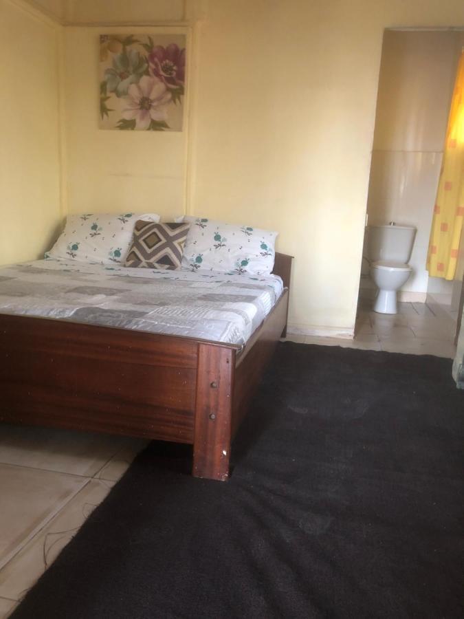 Zion Inn Kigali Extérieur photo
