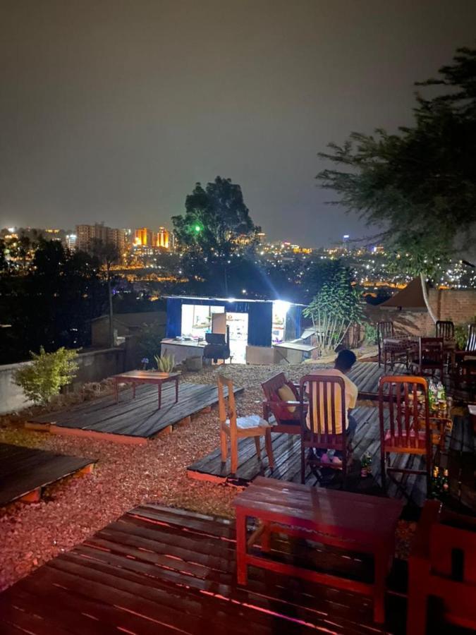 Zion Inn Kigali Extérieur photo