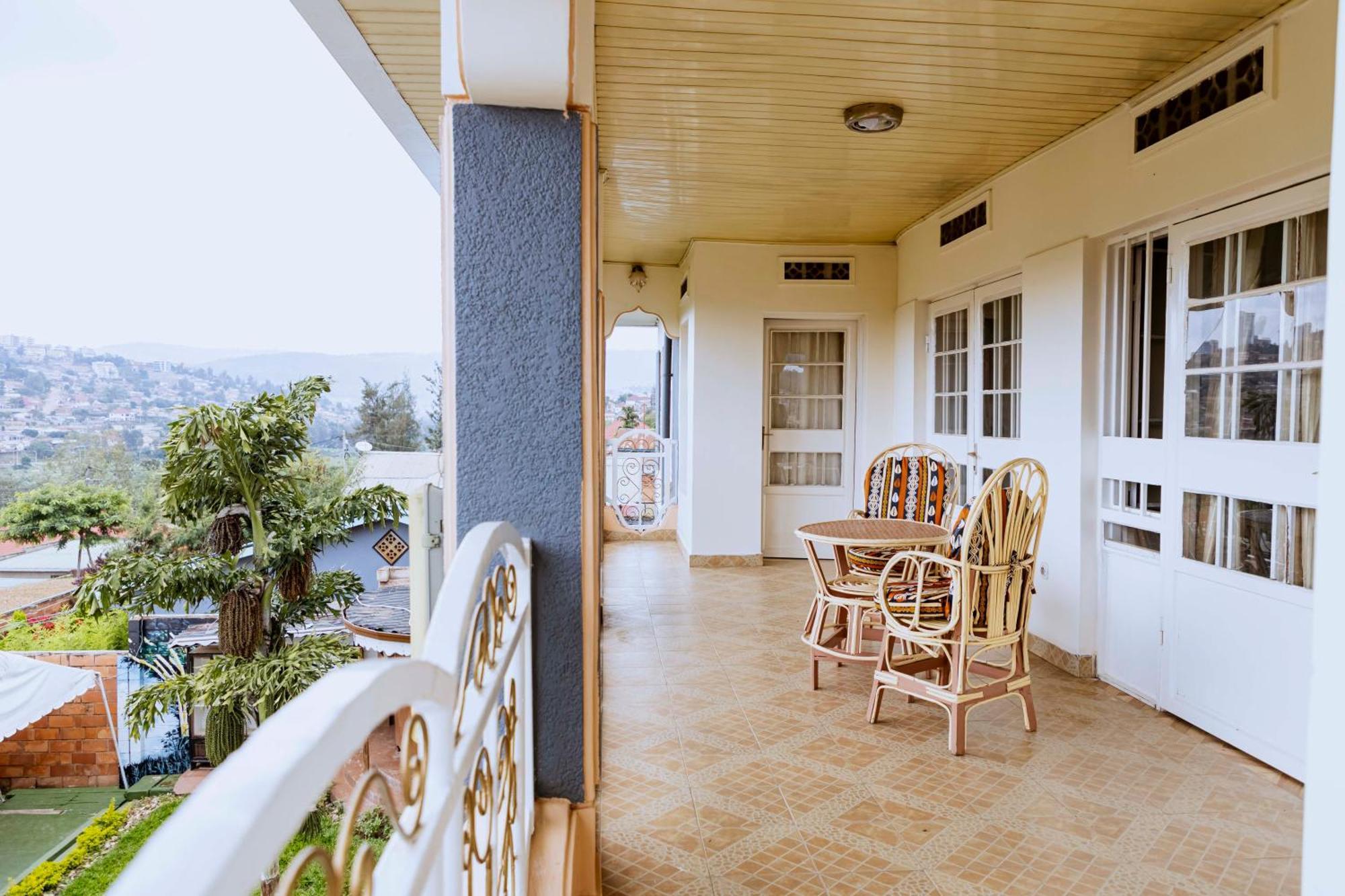 Zion Inn Kigali Extérieur photo